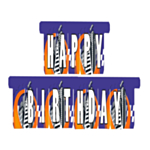 Hot Wheels® Happy Birthday Viirinauha