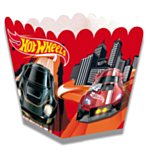 Hot Wheels® Popcornkupit Punainen