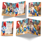 Smurffit® Kutsukortit
