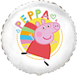 Pipsa Possu® Pyöreä Foliopallo
