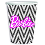 Barbie® Pahvimuki