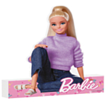 Barbie® Istuva Koristefiguuri