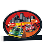 Hot Wheels® Koristefiguuri