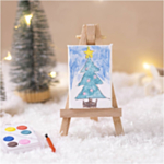 Tontun Ovi Taiteilija DIY