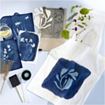 Syanotypia DIY Pakkaus