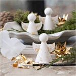 Jouluenkeli DIY