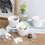 DIY Kynttilänvalu Setti