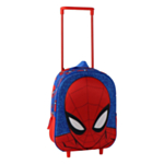 Spiderman® 3D Trolleyreppu