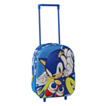 Sonic® 3D Trolleyreppu
