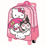 Hello Kitty® 3D Trolleyreppu