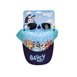Bluey® Kesälippis & Aurinkolasit Vaaleansininen