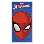 Spiderman® Kasvot Rantapyyhe