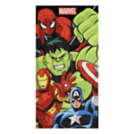 Avengers® Supersankari Rantapyyhe