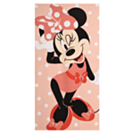 Minnie Mouse® Pilkullinen Pyyhe