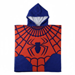 Spider-Man® Hämähäkinverkko Pyyheponcho
