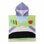 Toy Story® Buzz Lightyear Kylpyponcho