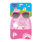 Peppa Pig® lippis ja aurinkolasit