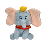 Dumbo® Pehmolelu Laukkuklipsi