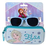 Frozen® Elsa Aurinkolasit & Kotelo