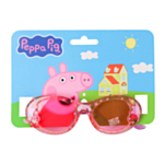 Peppa Pig® aurinkolasit vaaleanpunainen