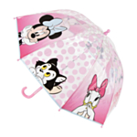 Minnie Mouse® & Friends Sateenvarjo Vaaleanpunainen