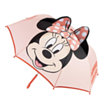 Minnie Mouse® Sateenvarjo Vaaleanpunainen