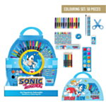 Sonic® Värityssarja 50 Osaa