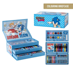 Sonic® Dream Team Värityssalkku