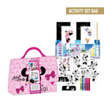 Minnie Mouse® Väritä Itse Käsilaukku