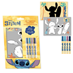 Stitch® Väritä Itse Tarrasarja
