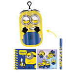 Minions® Pehmo Kirjoitussetti