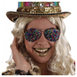 Cabaret Kimalle Aurinkolasit
