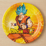 Dragon Ball Super® Pahvilautaset