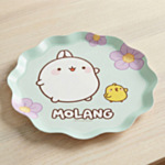 Molang® Pahvilautaset