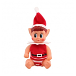 Baby Elf On The Shelf Tonttupoika