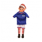 Elf On The Shelf Jalkapalloilijan Asu
