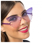 Perhoslasit Violetti