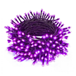 LED-valoketju Violetti