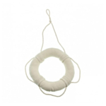 Kangaspelastusrengas Koriste 16 cm