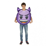 Emoji® Piru Asu Violetti