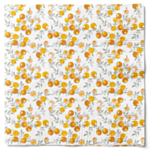 Blomster Servietter
