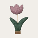 Kunstig Blomst Lilla