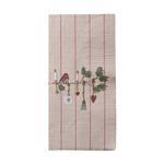 Julefred Servietter Beige