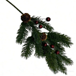 Julegren Grøn