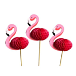 Flamingo Kagepinde Pink