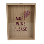 More Wine Please Ramme