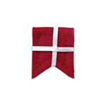 Dannebrog Flag Hør