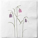 Forårsblomst Servietter
