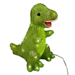 Dinosaur Lyskæde Grøn