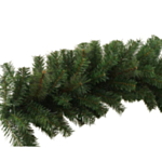 Juleguirlande Grøn